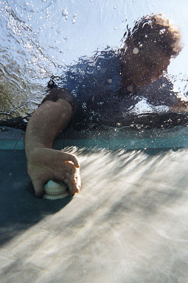 Dein Gesicht mit Poolwasser waschen? Warum du Chlor in deinem Wasser nicht ignorieren solltest