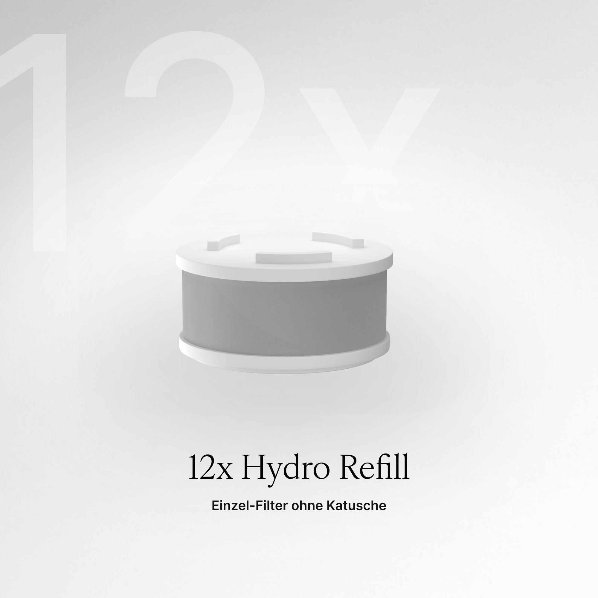 Refill-Filter