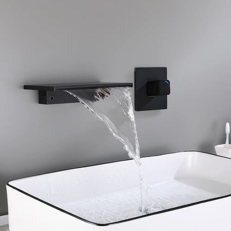 Touchless Sensor Faucets